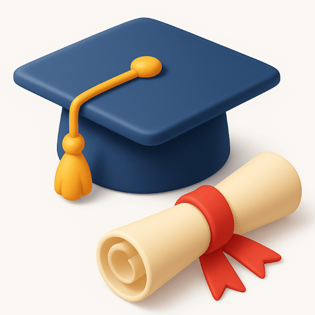 Student loan calculator icon